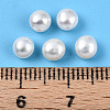 Grade 3A Natural Cultured Freshwater Pearl Beads PEAR-N018-3A-4550A-3