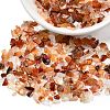 Natural Carnelian Chip Beads G-O103-18-3