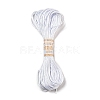 Polyester Embroidery Floss OCOR-C005-A14-1