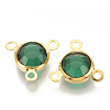 Glass Charms GLAA-S171-003B-1