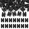 Acrylic European Beads OACR-TAC0013-14H-1