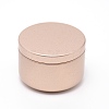 Round Aluminium Tin Cans CON-PH0001-53KCG-1