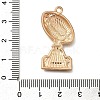 Alloy Enamel Pendants X1-ENAM-Z021-01C-3