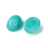 Natural Amazonite Cabochons G-A094-01B-06-2