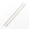 Tarnish Resistant Stainless Steel Beading Needles Pins LS-NEED-R002-01-1