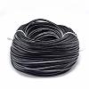 Flat Leather Cords WL-R006-3x2-03-1