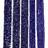 Electroplate Glass Beads Strands EGLA-A044-T8mm-B06-2