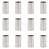 8Pcs Brass Magnetic Clasps KK-YW0003-10P-1