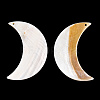 Freshwater Shell Pendants BSHE-S620-04-5