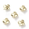 Brass Charms KK-H739-03A-G-1