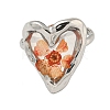 Brass Adjustable Rings for Women RJEW-G265-10P-C05-2