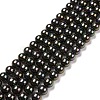 Shell Pearl Bead Strands X-BSHE-L025-05-12mm-4