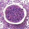 (Defective Closeout Sale: Fade)Glass Seed Beads SEED-XCP0001-27-2