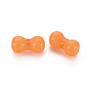 Imitation Jelly Acrylic Beads MACR-S373-96-E05-2