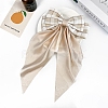 Cloth Snap Hair Clips PW-WGB3DBB-04-1