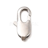Brass Clasps KK-D407-19P-E-1