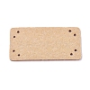 PU Leather Labels DIY-WH0163-13A-08-2