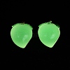 Luminous Resin Cabochons CRES-D277-03F-1