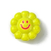Dopamine Style Opaque Acrylic Beads SACR-Z002-01B-2
