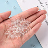 Transparent Acrylic Beads X-MACR-S370-A6mm-205-5