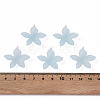 Transparent Acrylic Beads MACR-S373-127-D02-6