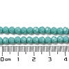Opaque Glass Beads Stands EGLA-A035-P4mm-D12-4