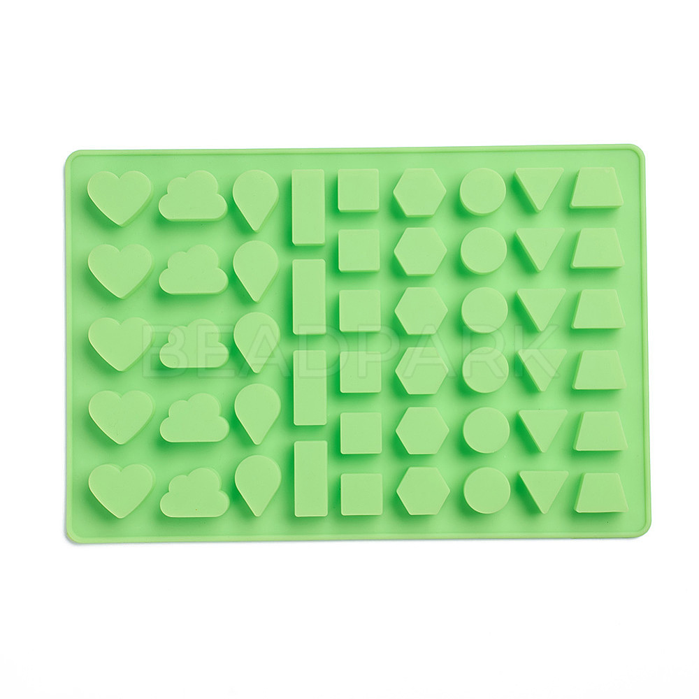 Food Grade Silicone Molds - Beadpark.com