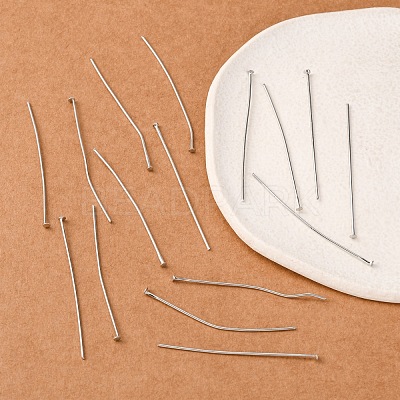 Iron Flat Head Pins HP5.0cm-NF-1