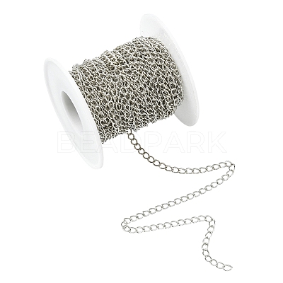 10M Iron Twisted Chains CH-YW0004-01P-1
