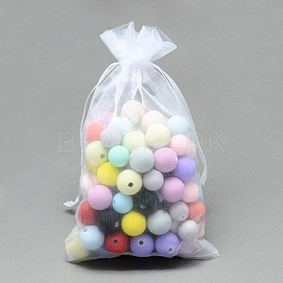 Organza Bags X-OP-T002-11x16-06-1