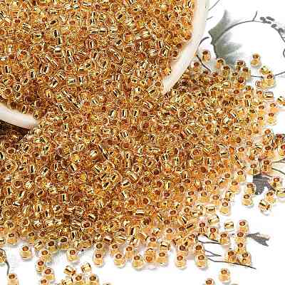 TOHO 8/0 Round Beads X-SEED-TR08-0701-1