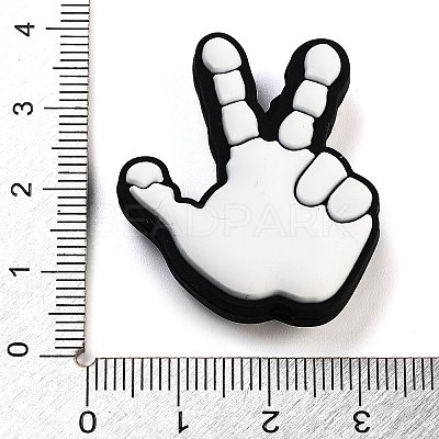 Silicone Beads SIL-I005-02C-1