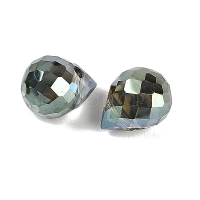 Electroplate Glass Beads EGLA-C008-01A-FR04-1