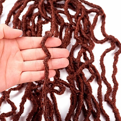 Bomb Twist Crochet Hair OHAR-G005-05C-1