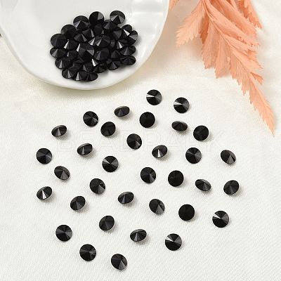 Preciosa® MAXIMA Crystal Round Stones Y-PRC-RASS47-23980-1