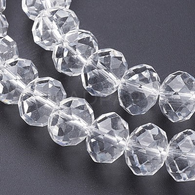 Anti-Tarnish Handmade Glass Beads G02YI015-1