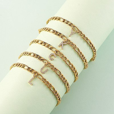 Anklets Sets AJEW-AN00383-16-1