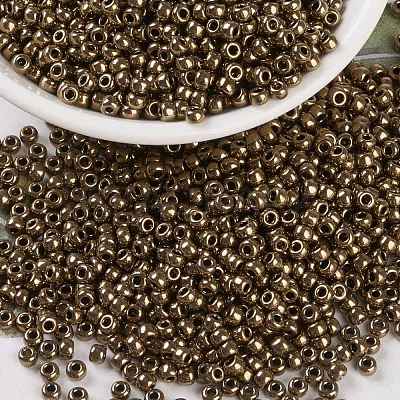 MIYUKI Round Rocailles Beads X-SEED-G008-RR0457-1