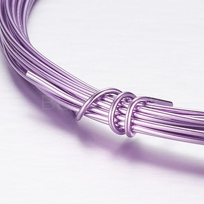 Round Aluminum Wire AW-D009-1mm-5m-22-1