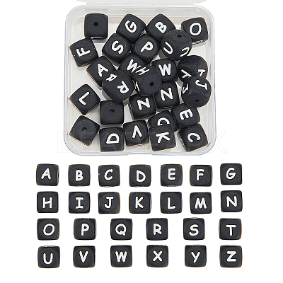 Food Grade Eco-Friendly Silicone Beads SIL-CJ0001-02-1