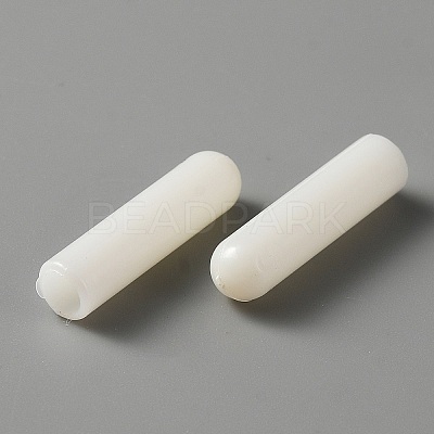 Plastic Aglets for Shoelaces KY-WH0036-57B-1