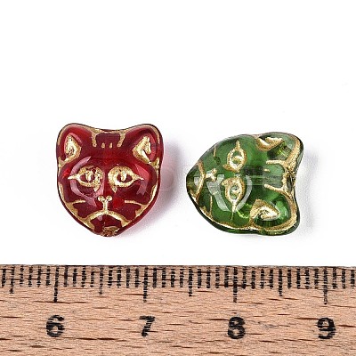 Glass Beads LAMP-T021-67M-1