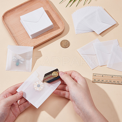 Blank Tracing Paper Envelopes FIND-WH0152-905B-1