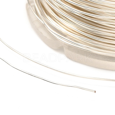 Round Copper Craft Wire CWIR-C001-01B-11-1