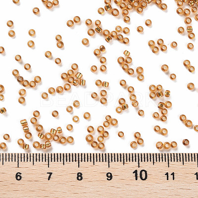 (Repacking Service Available) 12/0 Glass Seed Beads SEED-C014-2mm-22B-1