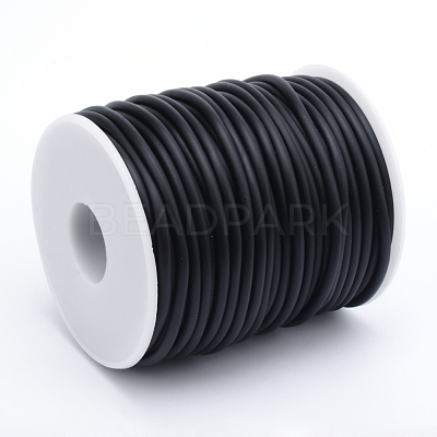 PVC Tubular Solid Synthetic Rubber Cord RCOR-R008-5mm-09-1