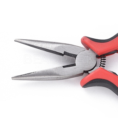 Carbon Steel Jewelry Pliers PT-S006-1