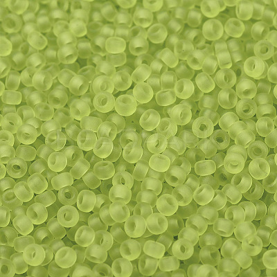 MIYUKI Round Rocailles Beads SEED-G007-RR0143F-1