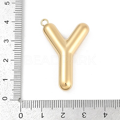 304 Stainless Steel Pendants STAS-I325-146G-Y-1