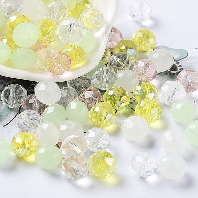 Glass Beads LS-EGLA-A034-SM10mm-45-1